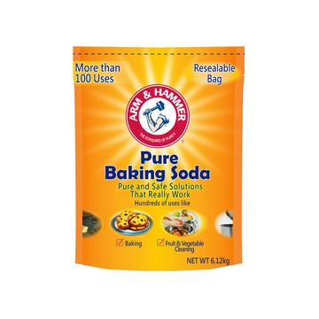 ARM&HAMMER 多功能小蘇打粉(6.12kg)