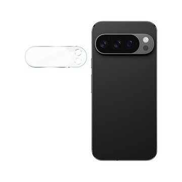 Imak Google Pixel 10 Pro/10 Pro XL鏡頭玻璃貼(纖薄/縮小版/曜黑版 廠商直送