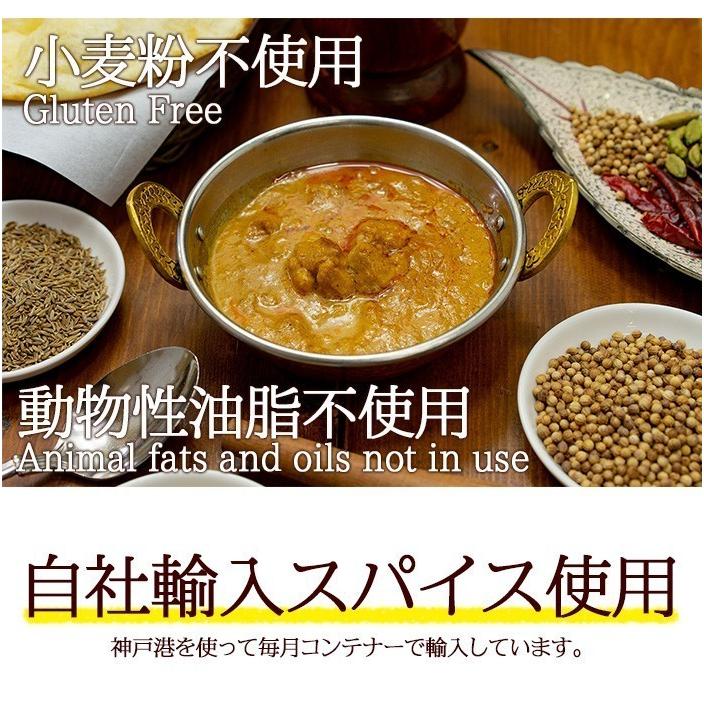 レトルトカレー 6種類から選べる インドカレー5食DXセット 180g×5品 簡易包装