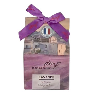 EVEiL 伊蓓爾 dmp 普羅旺斯經典古法香水馬賽皂 經典薰衣草  100g  3個