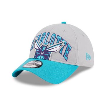 NEW ERA 男女 9TWENTY NBA23 TIP OFF 夏洛特黃蜂 NE60421692