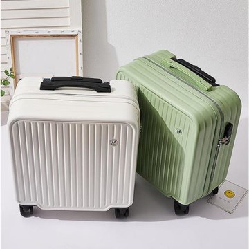 18寸迷你行李箱女新款20登機箱小型輕便學生皮箱拉桿箱男旅行箱子