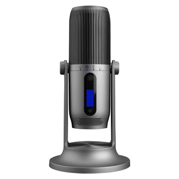 小叮噹的店 Thronmax ONE PRO  即插即用USB麥克風 ONE-PRO-GY 演播室級別HD錄製