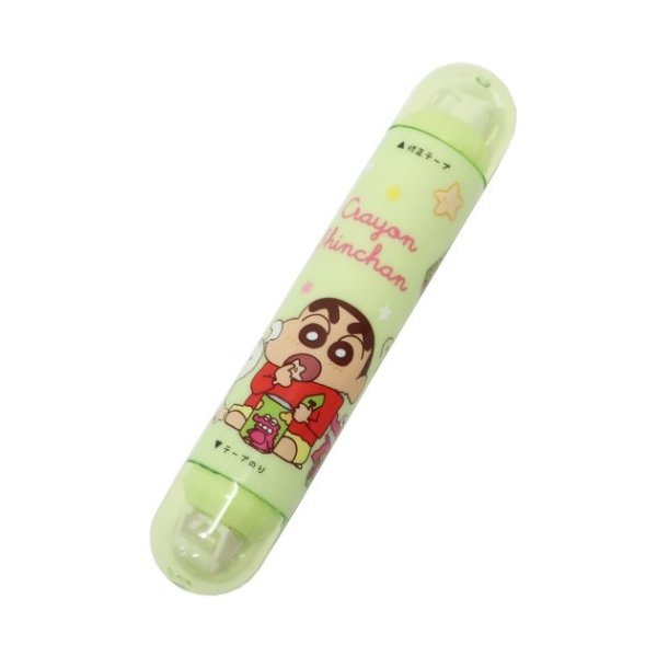 クレヨンしんちゃん アニメキャラクター 修正テープ テープのり Kesu Haru ケストハル チョコビ 通販 Lineポイント最大get Lineショッピング