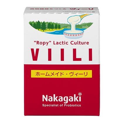 3種類の発酵乳のお試しセット ケフィア ヴィーリ ヨーグルト ビフィイ  中垣 発酵器 健康