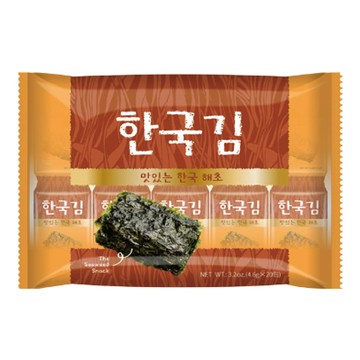 岩燒海苔(量販包)4.6gx20