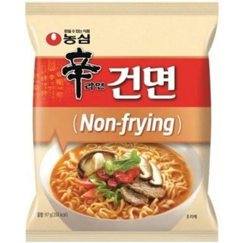 (NONGSHIM) 農心 辛ラーメン 乾麺 97g 20袋