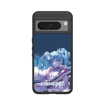 Pixel 8 Pro SolidSuit 黑 - 瑟拉斯蒂歐 - 冰霧 - 作曲天才