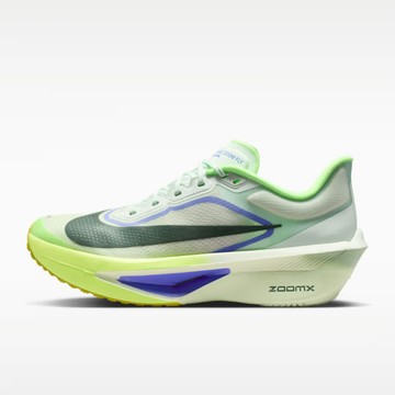 Nike 耐吉 Zoom Fly 6 [FN8454-300] 男 競速跑鞋 運動鞋 路跑 馬拉松 碳板 緩震 螢光黃綠