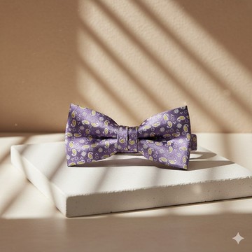 小變形蟲紫領結