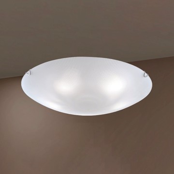 E27 玻璃吸頂三燈 C03-13-64722