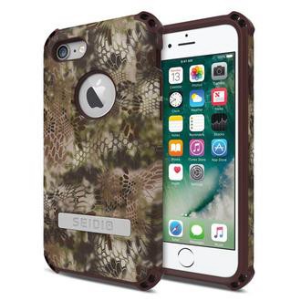 SEIDIO DILEX EP 軍規級四角防撞保護殼for Apple iPhone6 Plus -KRYPTEK 迷彩聯名款【APP賺6%點數 領券最高折500】