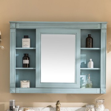 衛浴鏡箱 太空鋁浴室鏡櫃 掛牆式鏡麵櫃 衛生間壁掛收納櫃 廁所置物櫃 衛浴化妝鏡 鏡麵櫃 浴櫃 鏡櫃 浴室美式浴室鏡柜智能橡木衛生間鏡子吊柜壁掛墻式實木鏡箱收納儲物柜特惠