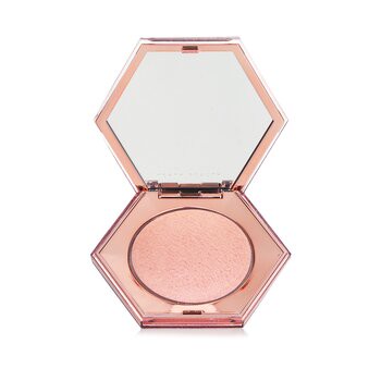 Fenty Beauty by Rihanna Fenty Beauty by Rihanna Diamond Bomb 全身鑽石打亮盤 - # Rose Rave（純粉色和金色閃粉） 8g/0.28oz-修容及打亮