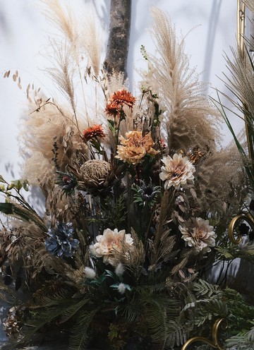 秋季地景設計 商業地景設計 活動場地佈置