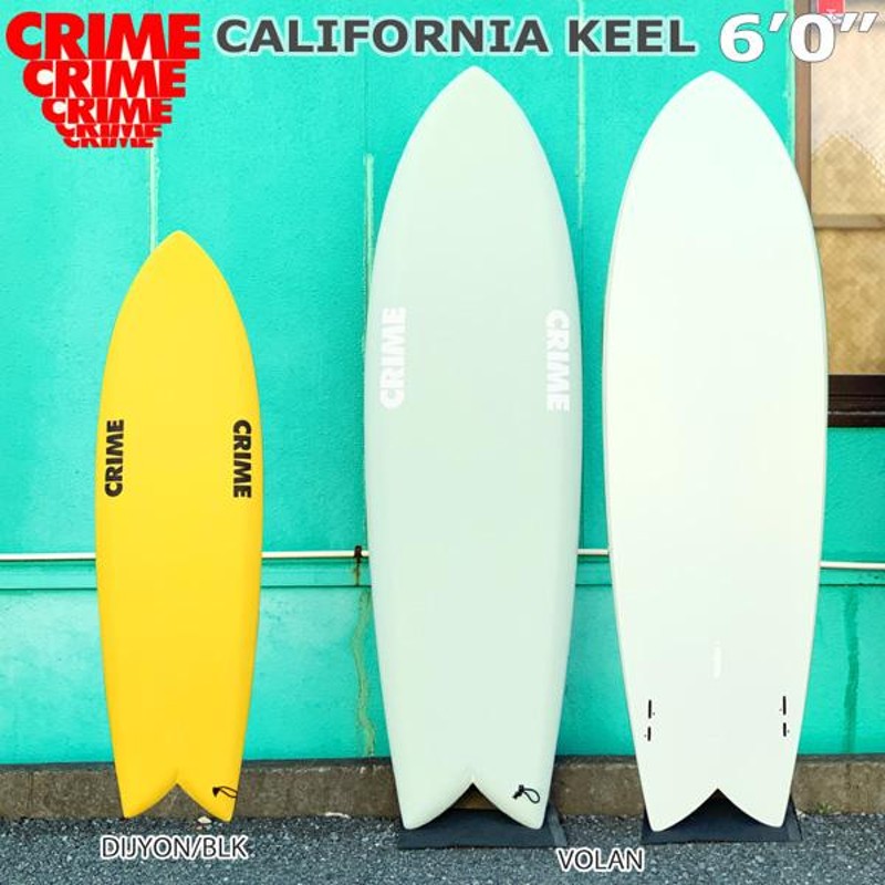 サーフボード ソフトボード クライム CRIME SURFBOARDS