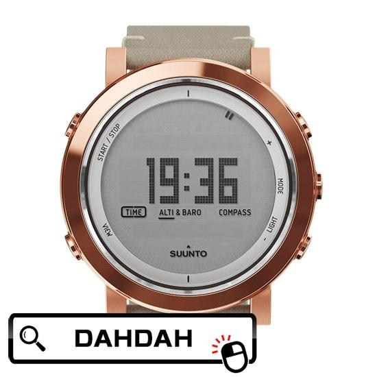 エッセンシャル ESSENTIAL セラミックカッパー SS022441000 SUUNTO スント メンズ 腕時計 国内正規品 送料無料 |  LINEショッピング