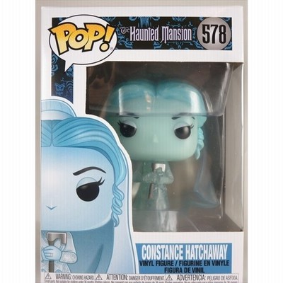 ❤️商品を売る❤️ FUNKO POP ホーンテッドマンション セット