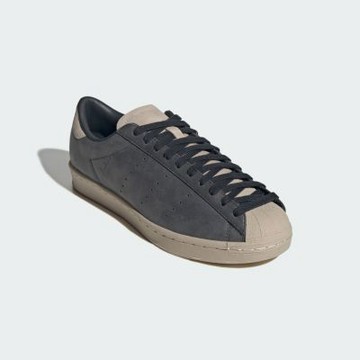 adidas 愛迪達 休閒鞋 Superstar Vintage 男鞋 灰 KJ2539
