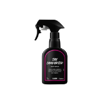 【LUSH】天鵝絨身體噴霧