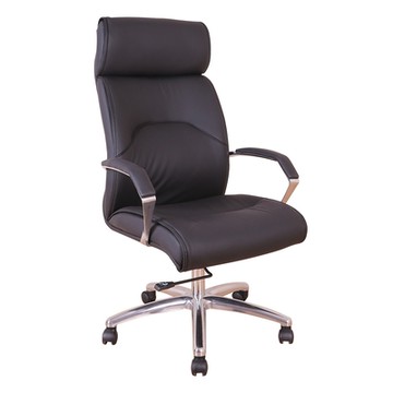 DFhouse 雷夫-貓抓皮革主管椅