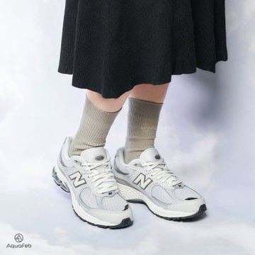 New Balance 2002R 男鞋 女鞋 海鹽灰色 中性 運動 復古 慢跑 緩震 D楦 休閒鞋 M2002RPP