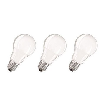 好商量osram 歐司朗 led 8.5w 燈泡 節能標章 星亮 高亮度 燈泡 e27 保固一年