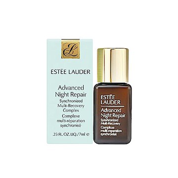 ESTEE LAUDER 雅詩蘭黛 特潤超導全方位修護露7ml 小棕瓶 國際航空版