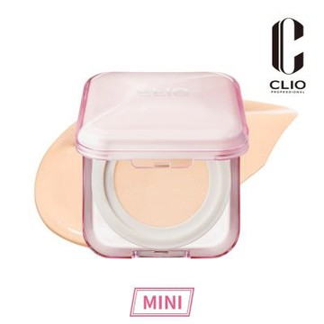 CLIO 珂莉奧 粉鑽亮采氣墊粉餅袖珍版 SPF50+, PA++++ (一盒2蕊)