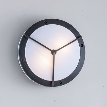 燈泡型戶外壁燈 B216-79-0921