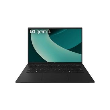 LG gram 14吋輕薄AI效能筆電黑色(Ultra5 225H/32G/1TB/WIN11PRO/14Z90T-G-AP68C2-3Y)