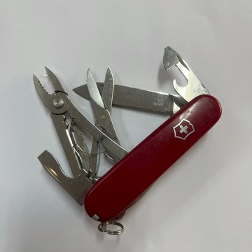 [沐沐屋] VICTORINOX 維氏 17用 高級修補匠 瑞士刀