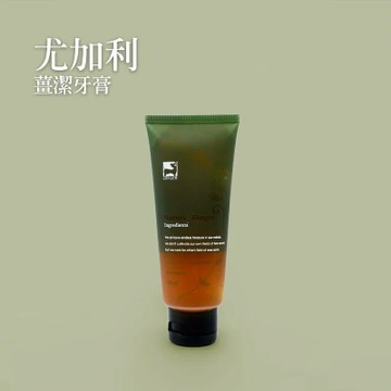 【薑心比心】尤加利薑潔牙膏_100ml