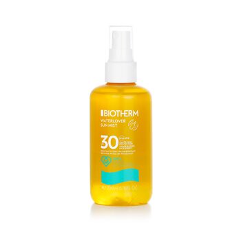 Biotherm 碧兒泉 Waterlover 防曬噴霧 SPF 30（面部和身體） 200ml/6.76oz-身體防曬及古銅粉