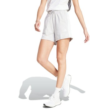 【Adidas 愛迪達】 W 3S SJ SHO 運動短褲 女 - IN6174