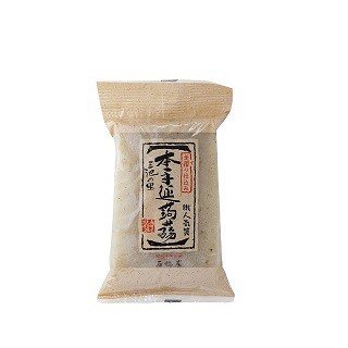 其他料理食材 石橋屋本手延蒟蒻(黑)(400g)