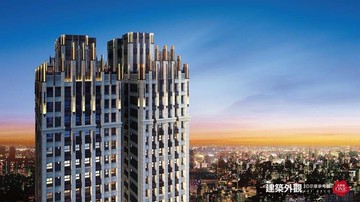 『大坪林ONE 景觀3房+雙車』中信姿姿｜新北市新店區民族路