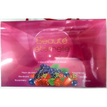 沛樂妍®100%全素濃縮補精 20ml*20包/盒