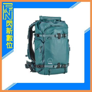 Shimoda Action X25 V2 Women's Starter Kit 附雨套，含內袋520-222 適14吋筆電 (公司貨)