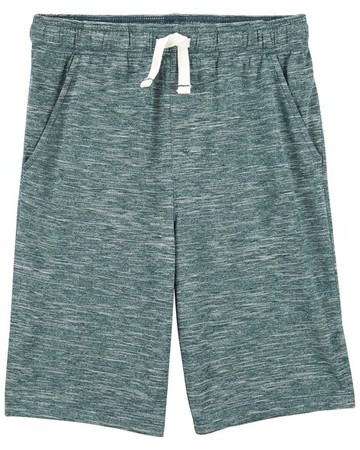 Kid Pull-On Active Poly Shorts