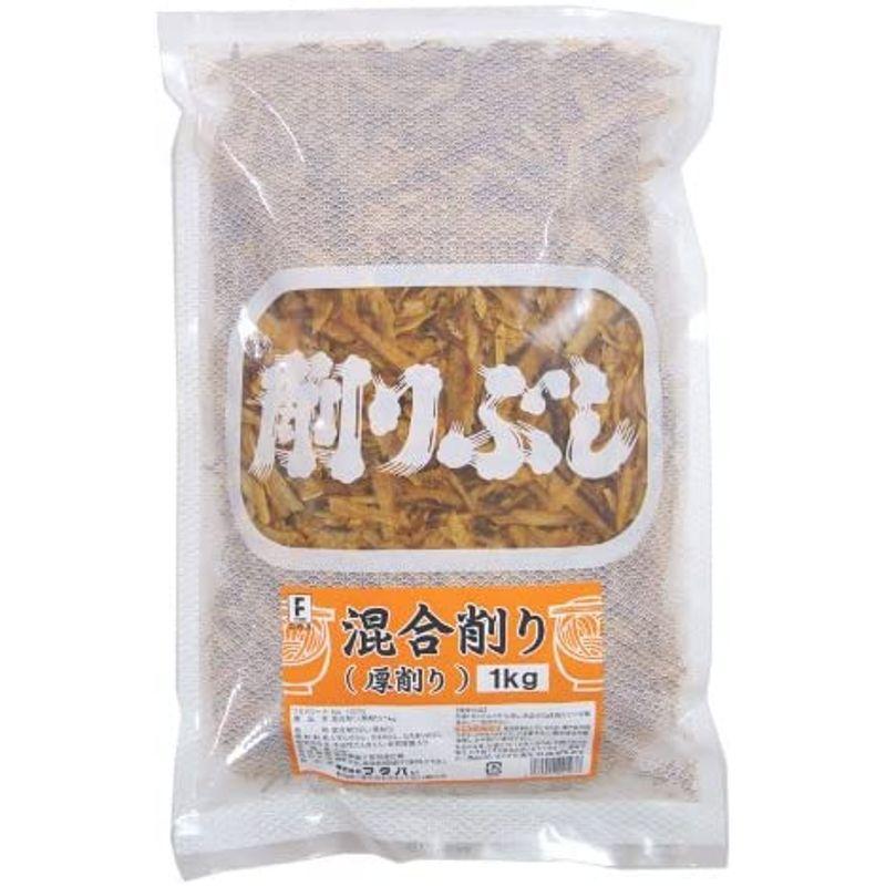 フタバ 混合削り(厚削り) 1kg