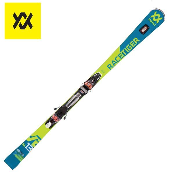 2018/2019モデル フォルクル スキー板 レースタイガー SL デモ 金具 