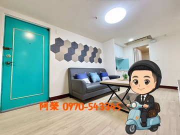 抗通膨｜鑑價到位｜１中商圈高樓層無限視野電梯大２房｜台中市北區進化北路