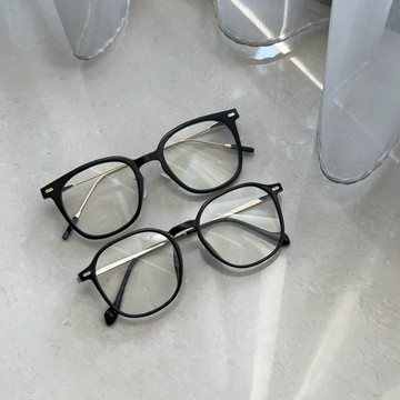 5PERCENT| S22🔥當天出貨🔥半框眼鏡 無度數眼鏡 防藍光眼鏡 素顏眼鏡 平光眼鏡 眼鏡框  眼鏡 平光鏡 鏡框