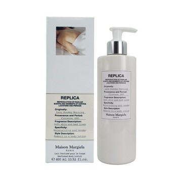 MAISON MARGIELA 身體乳液(400ml) 慵懶週末