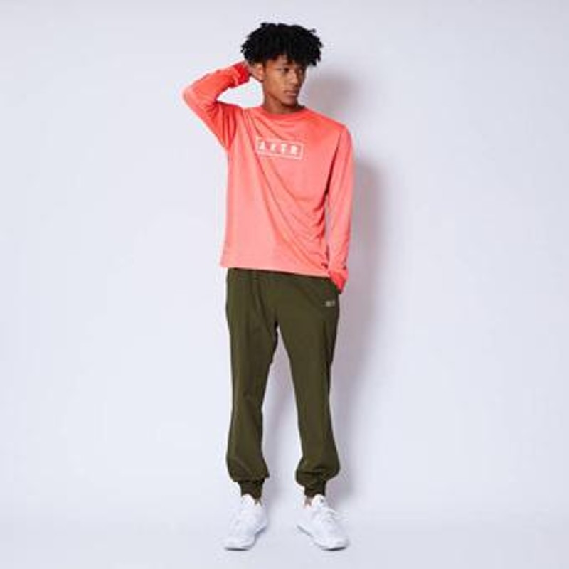 AKTR ウェア パンツ 秋冬物 アクター URBAN JOGGER PANTS 通販 LINE