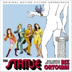 Riz Ortolani The Statue CD