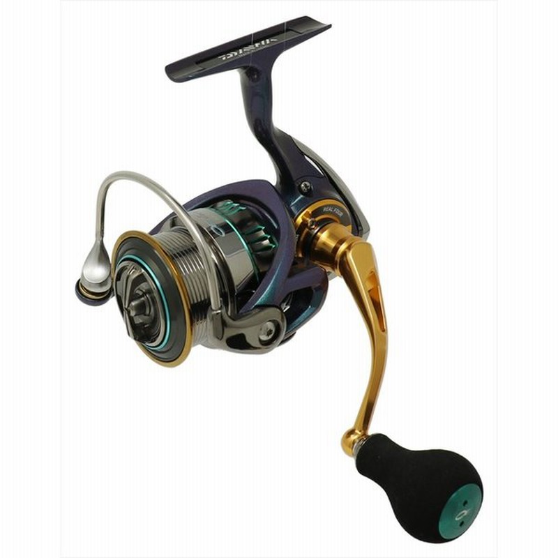 ダイワ ｄａｉｗａ １５エメラルダス エア ａｉｒ ２５０８ｐｅ ｈ スピニングリール 通販 Lineポイント最大0 5 Get Lineショッピング