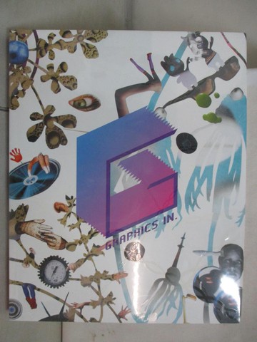 【書寶二手書T2／建築_UPF】Graphics In_A&C Publishing Co., Ltd. (COR)