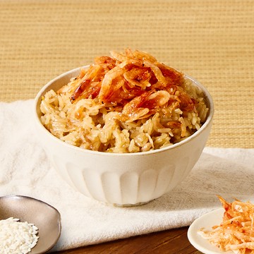 【冊子生活購】櫻花蝦油飯375g